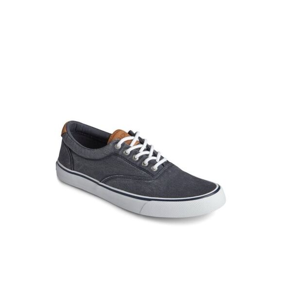 SPERRY Striper II CVO Sneaker Size 11.5 Navy Stitch Fix NWT in packaging - Picture 1 of 12